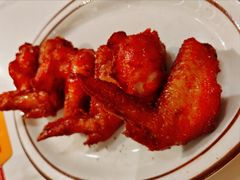 迷迭香烤鸡翅-CRAZYONES西班牙海鲜饭(上海美罗城店)