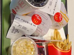 -麦当劳(四川北路店)