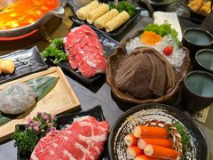 -湊湊火锅·茶憩(合生汇购物中心店)
