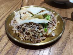 大满足卤肉青椒咔饼-小豆海棠(人民南路店)