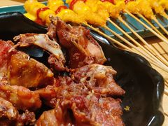 -野人串吧(太原街步行街店)