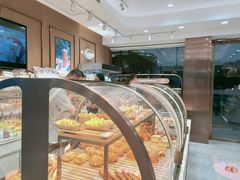 面包甜点陈列柜-思味贝卡(新华舍店)