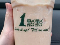 冰淇淋红茶-1点点(石家庄长安万达店)