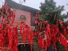 -终南山南五台景区