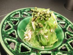 椒麻双丝-锦荟JINHUI·浙江小馆(上海荟聚店)