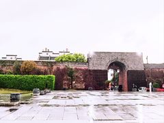 -歙县古城小吃一条街