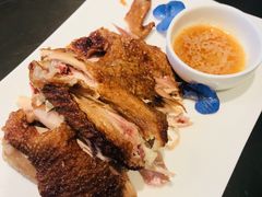 福山烧鸡-东莱馋房(陆家嘴店)