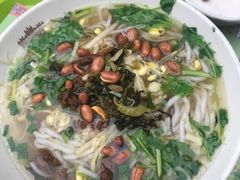 -海口骑楼小吃街