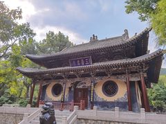 -晋祠公园