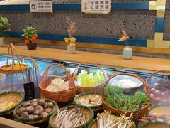 -一绪に寿喜烧(虹悦城店)