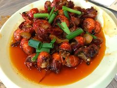 -巴厘龙虾·榜首油焖大虾(音乐学院·沿江酒馆店)