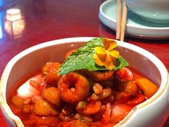 山楂鲜山药-窄巷子陕菜馆·地道陕西菜(粉巷店)
