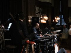 -LONG BAR 廊吧(外滩华尔道夫酒店)