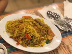 星洲炒米粉-金华冰厅