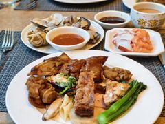 -怡聚轩全日制自助餐厅(大中华喜来登酒店)