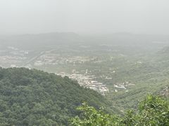 -天津盘山风景名胜区