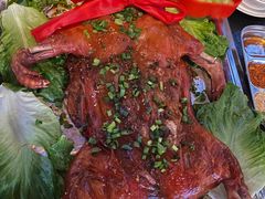 -大汗烧烤滩羊馆(清水河公园店)