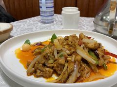 东安子鸡-马凯餐厅(地安门店)