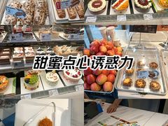 -85度C(生甜甜圈研究工坊·上海平凉店)