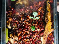 经典香辣烤鱼-锦尚阁烤鱼•天津菜(宣武门胡同店)