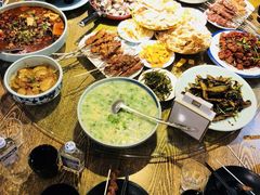 -大闫家烧烤·小海鲜家常菜(郑庄店)