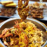 小龙虾，只只鲜活，肉质细嫩饱满，鲜美Q弹