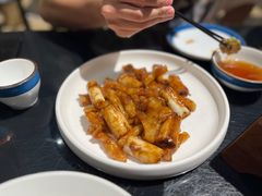 葱烧蹄筋-梅飞酒家(桑园路店)