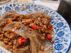 酸菜炒粉皮-新新湘菜馆(新中街二条店)