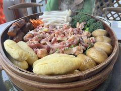 -山食炊桑拿鸡·又山私房菜