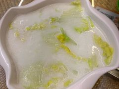 椰汁煮白菜-多哥水傣味餐厅(司马巷店)