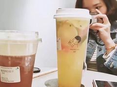 -喜茶(深圳福田星河COCO Park店)