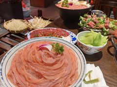 -萍姐火锅·公路夜市(江宁万达店)