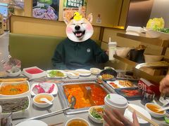 -海底捞火锅(中山路天主教堂店)