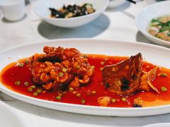 松鼠大桂鱼-绿波廊(豫园店)