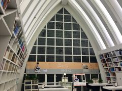 店内环境-钟书阁(松江泰晤士小镇店)