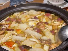 -一朵菌·野生菌探索家火锅(南亚店)