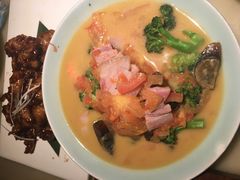 -绿茶餐厅(广州天河城店)