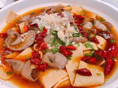韭香腰片-前门烤鸭(江东中路店)