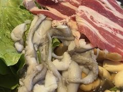 -郑阿姨的家·이모네·韩料&烤肉(武川路店)