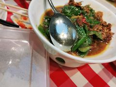 -西贝莜面村(上海百联西郊店)