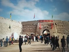 -镇北堡西部影城