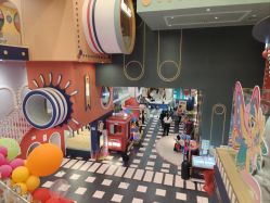 -meland club亲子乐园(北京芳圆里ID MALL店)