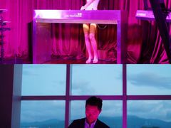 -The Penthouse酒吧