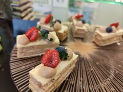 -亮马河饭店翠雅咖啡厅