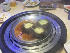 -船梆煮•蒸汽海鲜·炉火烤肉(五四广场店)