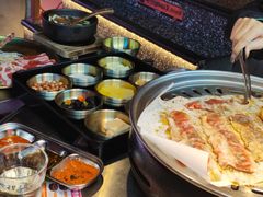 -入火韩国烤肉(凯旋广场店)