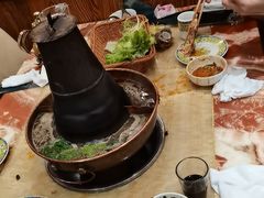 -清真·马家火锅美食城(镇江北路店)