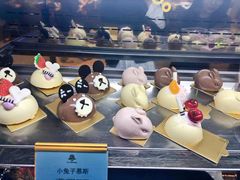 -青岛颐海花园酒店总店·自助餐厅
