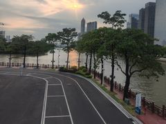 -海心沙亚运公园