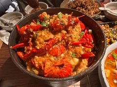 -拾光与烟火丨炭火串烧·自贡小活鲜(西村大院店)